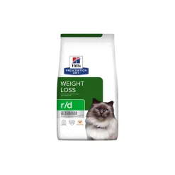 Hill's Prescription Diet Weight Reduction r/d au poulet 1,5 kg