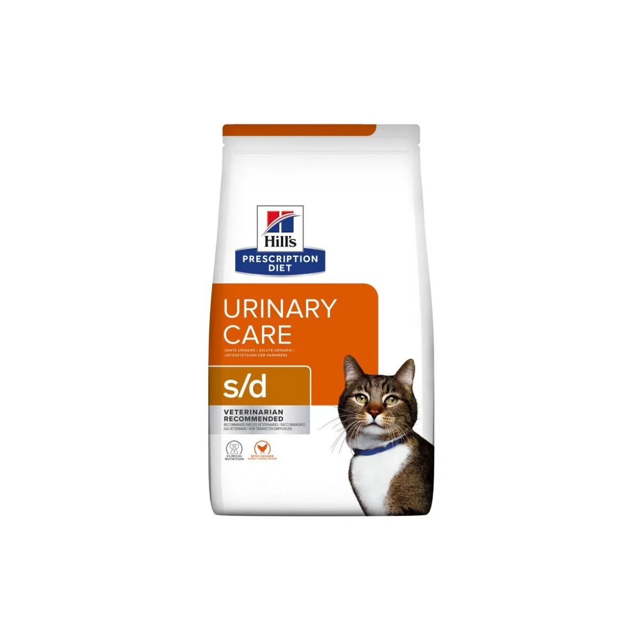 Hill's Prescription Diet z/d 1,5 kg