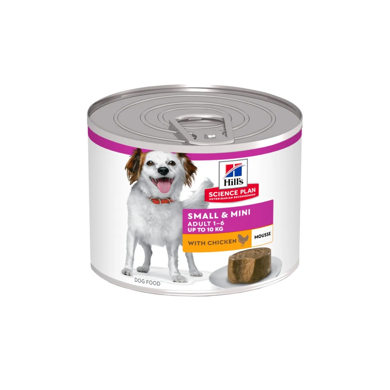 Hill's Science Plan Adult Small & Mini Poulet 12x200 g