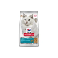 Hill's Science Plan Hypoallergenic Adulte aux protéines d’insectes 7 kg
