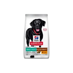 Hill's Science Plan Perfect Weight + Active Mobility Adult Large Breed au poulet 12kg 12 kg