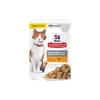 Hill's Science Plan Young Adult Sterilised au poulet 12 x 85 g