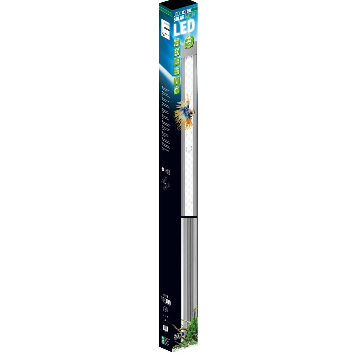 JBL LED Solar Natur 47W, 1047mm (Gen 2)