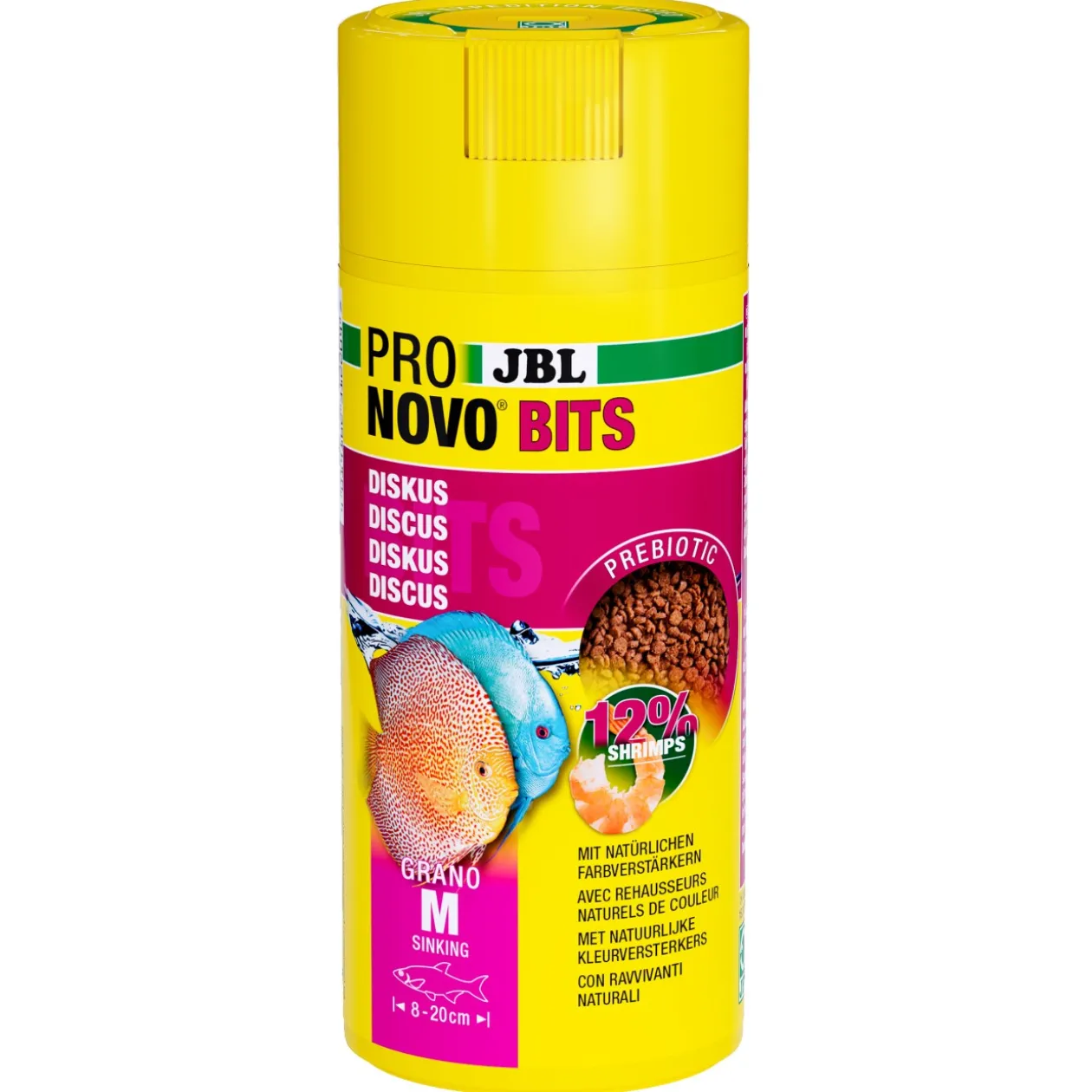 JBL PRONOVO Bits Grano M 250 ml