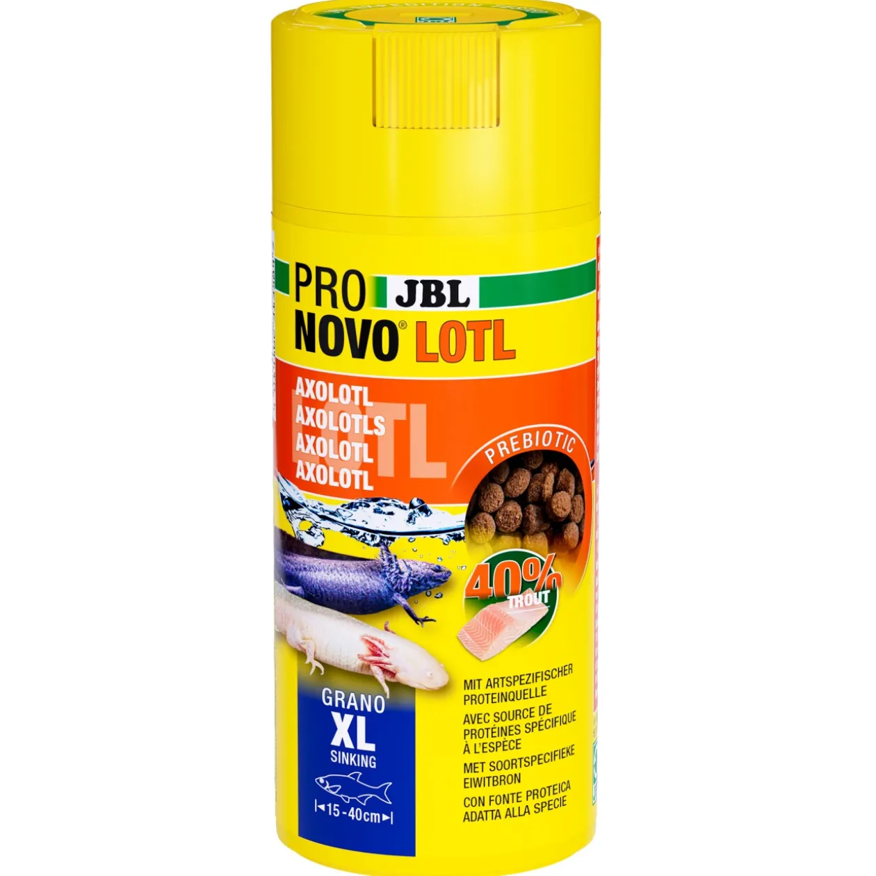 JBL PRONOVO Lotl Grano XL 250 ml