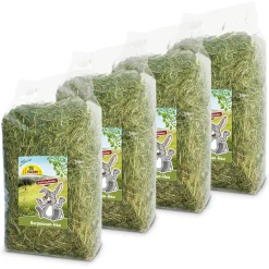 JR Farm Foin des montagnes 4 x 2,5 kg