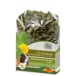 JR Farm Grainless Complete Cochons d’Inde 1,35 kg