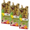 JR Farm Grainless Farmy’s fleurs de souci-mauve 3p