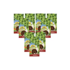 JR Farm Paquet économique d’épis de millet rouge de 3x1,5kg