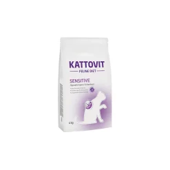 KATTOVIT Feline Diet Sensitive 4 kg