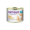 KATTOVIT Feline Urinary Poulet 12x185 g
