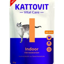 KATTOVIT Vital Care Indoor 24x85g