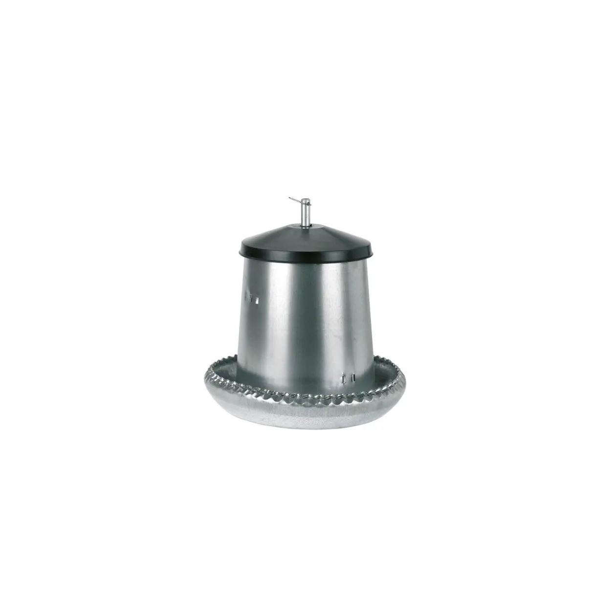 Kerbl Distributeur automatique de nourriture de pour volaille 5 l