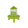 Kerbl Distributeur automatique de nourriture avec support 4,8 l