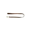 Kerbl Laisse VEGAS marron 20 mm / 100 cm