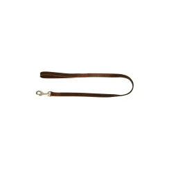 Kerbl Laisse VEGAS marron 20 mm / 100 cm