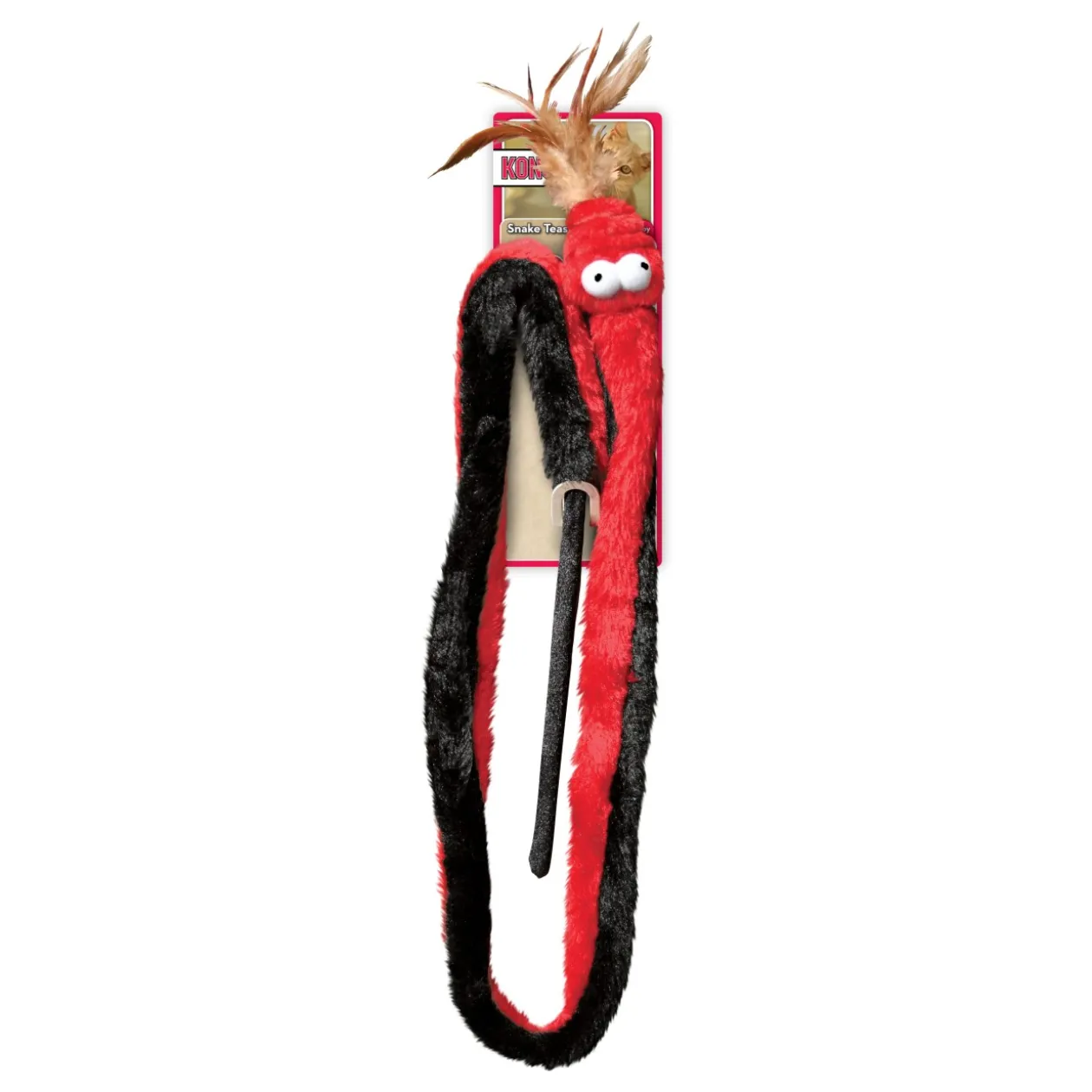 KONG Jouet Angel serpent