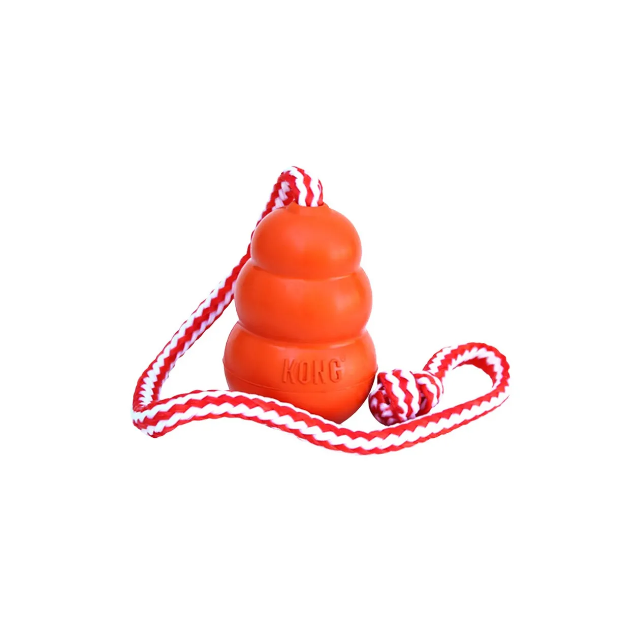 KONG Jouet Aqua avec corde