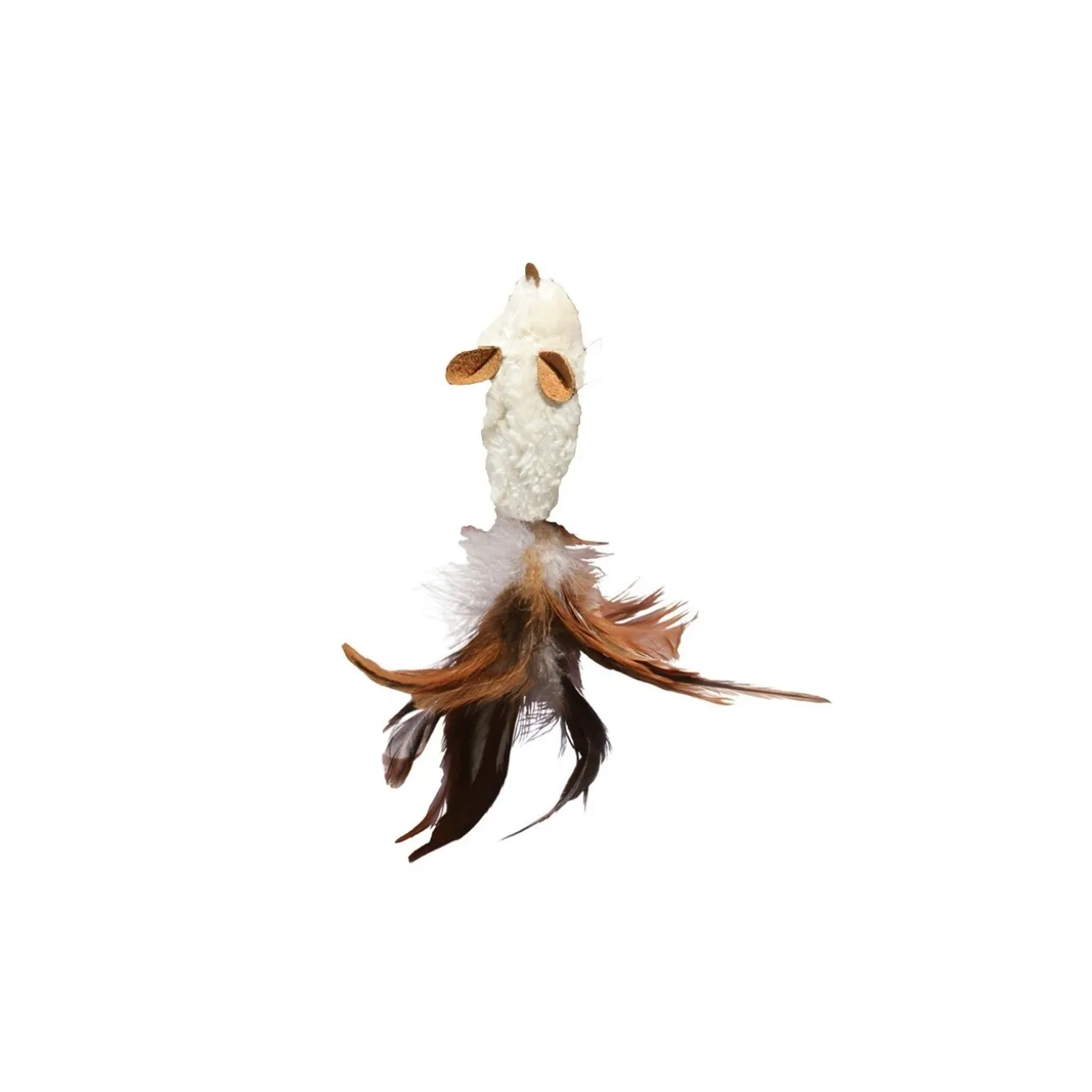KONG Jouet souris Catnip