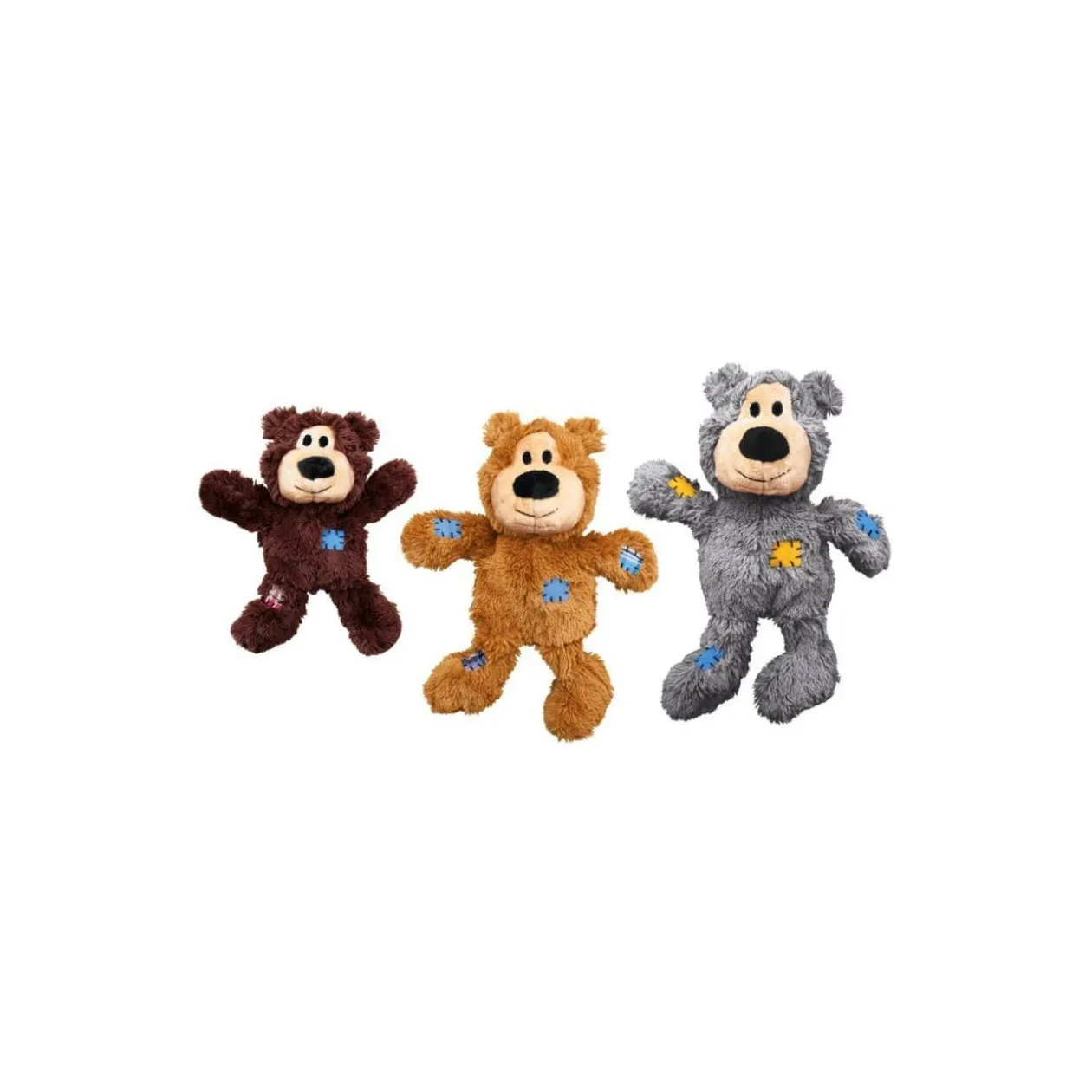 KONG Wild Knots Bear XS