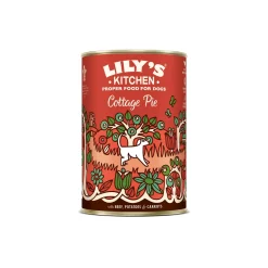 LILY'S KITCHEN Nourriture humide pour chien LILY’S KITCHEN Adult Bœuf 6x400 g