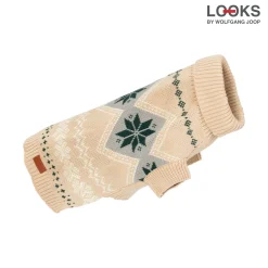 LOOKS by Wolfgang Joop Pull-over en maille XXS