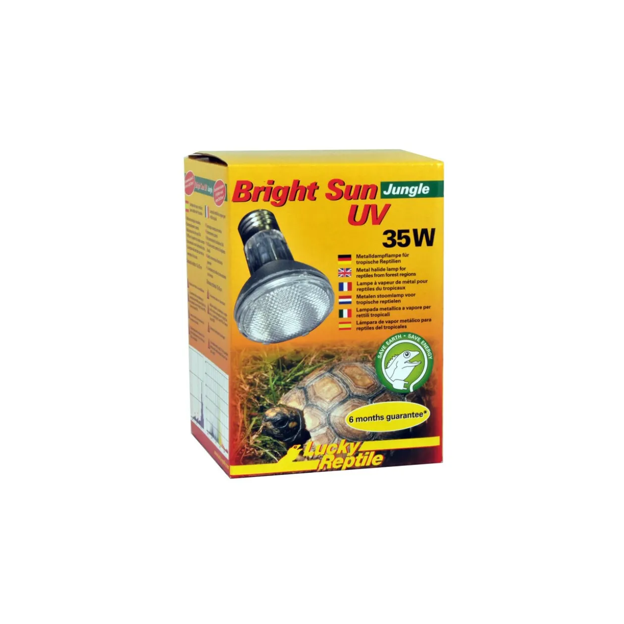 Lucky Reptile Bright Sun UV Jungle 35 W
