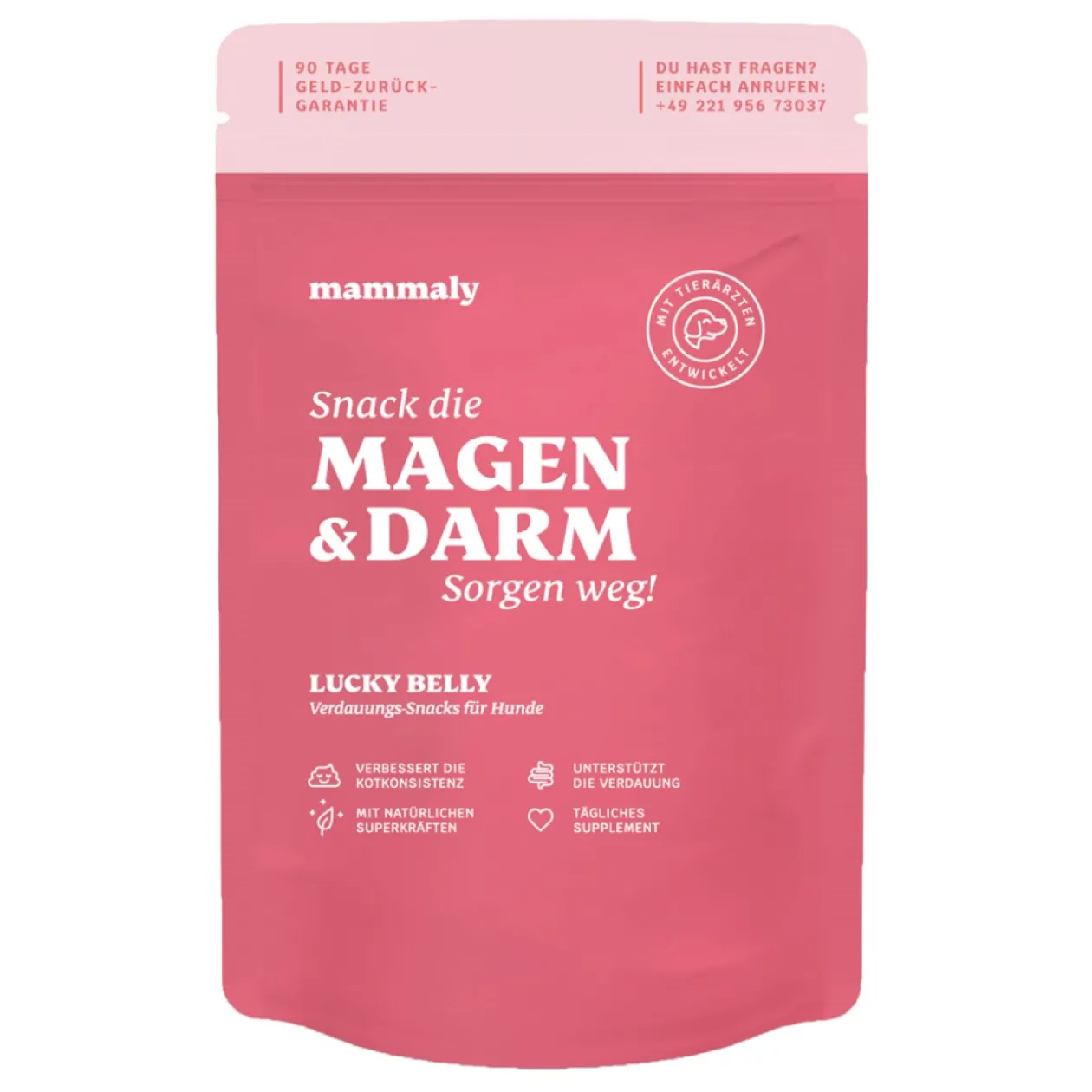 mammaly Lucky Belly 110 g