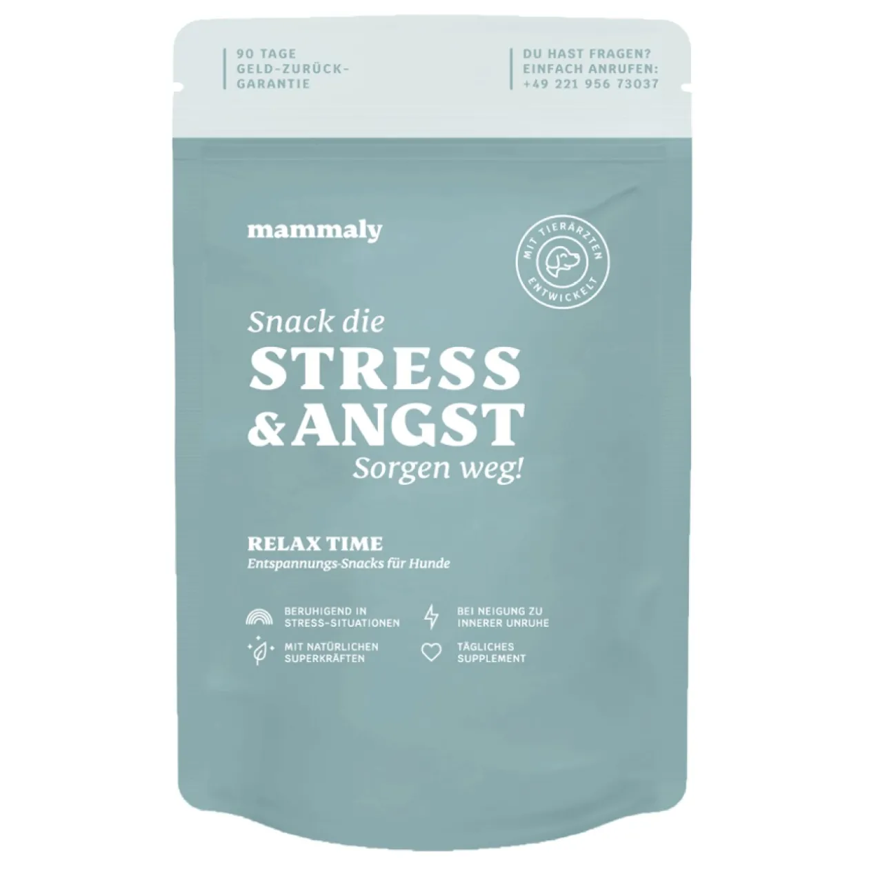 mammaly Relax Time 110 g