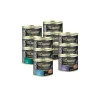 Miamor Feine Filets en gelée pack mixte 12 x 185 g
