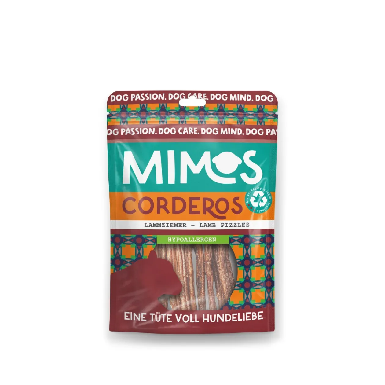 Mimos Nerf d’agneau 80 g