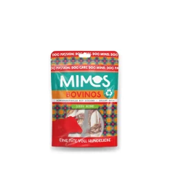 Mimos Rouleau de peau de bœuf avec boucle de 10 cm