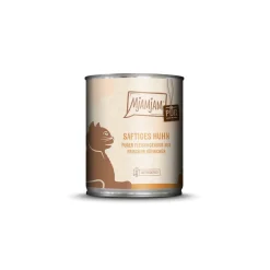 MjAMjAM nourriture humide pour chat adulte, pur plaisir de viande 6x800 g Poulet
