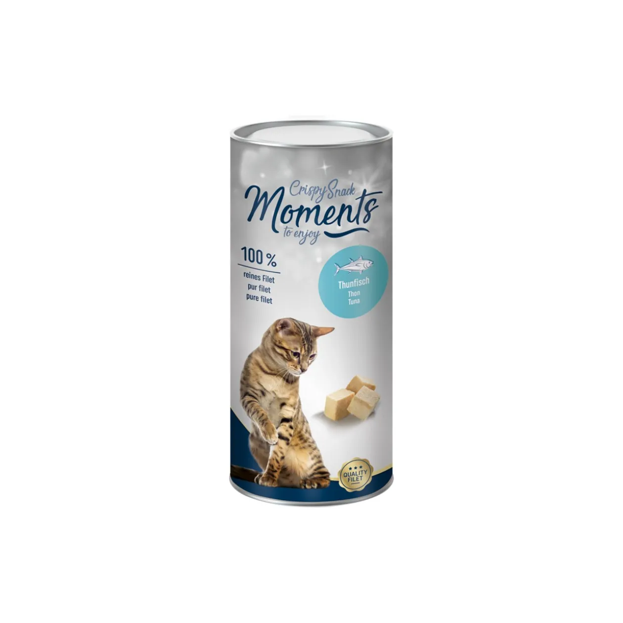 MOMENTS Crispy Snack Thon 25 g