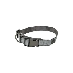 MORE Collier Londres gris XL