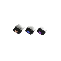 Moser Peignes à enficher en acier inoxydables pour Max45/Max50