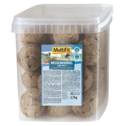 MultiFit 35 Boules de graisse sans filet
