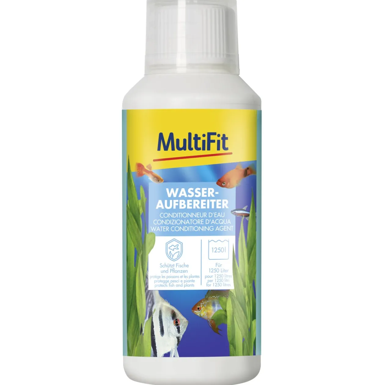 MultiFit Conditionneur d'eau 250 ml