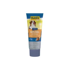 MultiFit Crème de volaille au persil 9 x 75 g