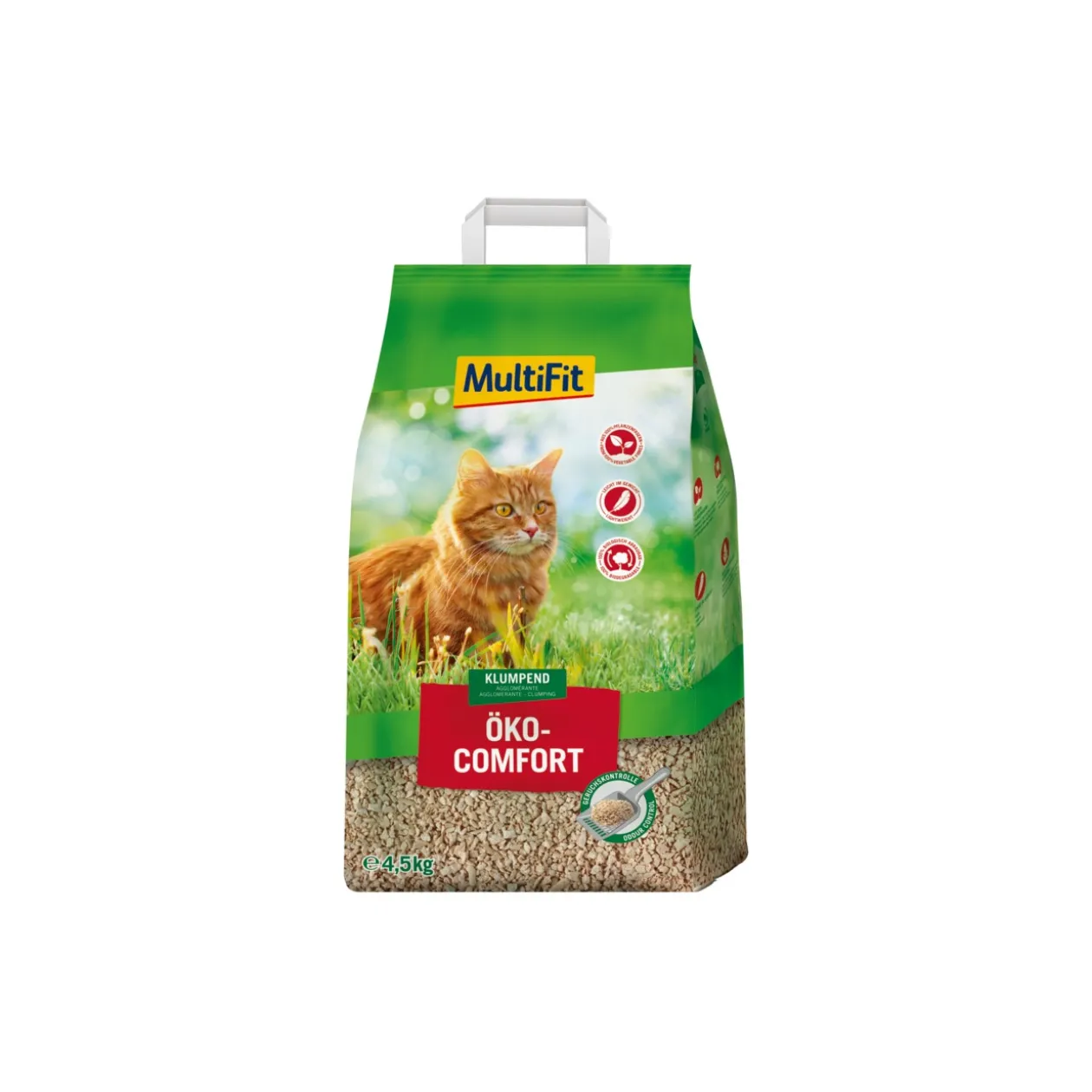 MultiFit Öko-Comfort 4,5 kg
