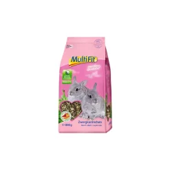 MultiFit Lapins nains Junior 800 g
