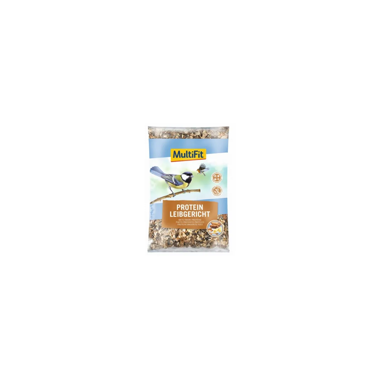 MultiFit Mets favori protéiné 1kg