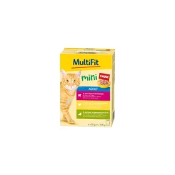 MultiFit Mini 6 x 50 g Viande