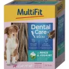MultiFit Mint DentalCare sticks Junior Multipack 28 pièces