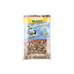MultiFit Nourriture tendre et à base de graines 5 kg