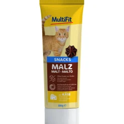 MultiFit Pâte 3 x 100 g Pâte de poulet au fromage