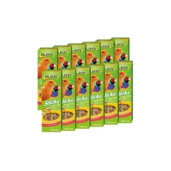 MultiFit Sticks pour canaris 12 x 2