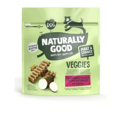 Naturally Good Veggies Accordéon Snack 15 p 150 g