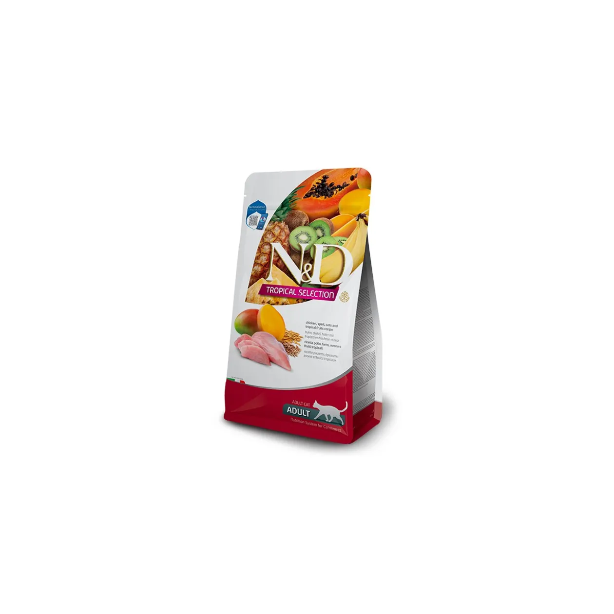 N&D Farmina Tropical Adult Poulet 5 kg