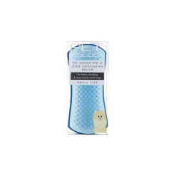New Flag Pet Teezer De-shedding small blue